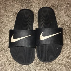 nike slides
